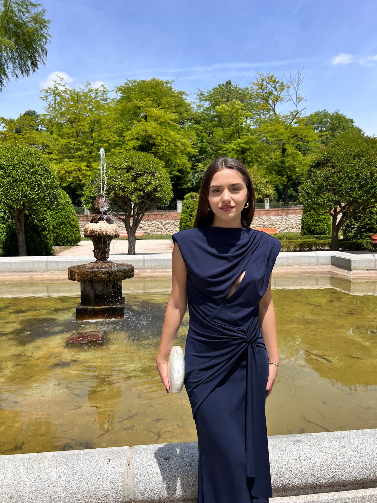Vestido elegante