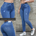 JEANS MUJER SKINNY