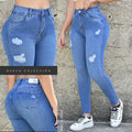 JEANS MUJER SKINNY