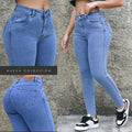JEANS MUJER SKINNY