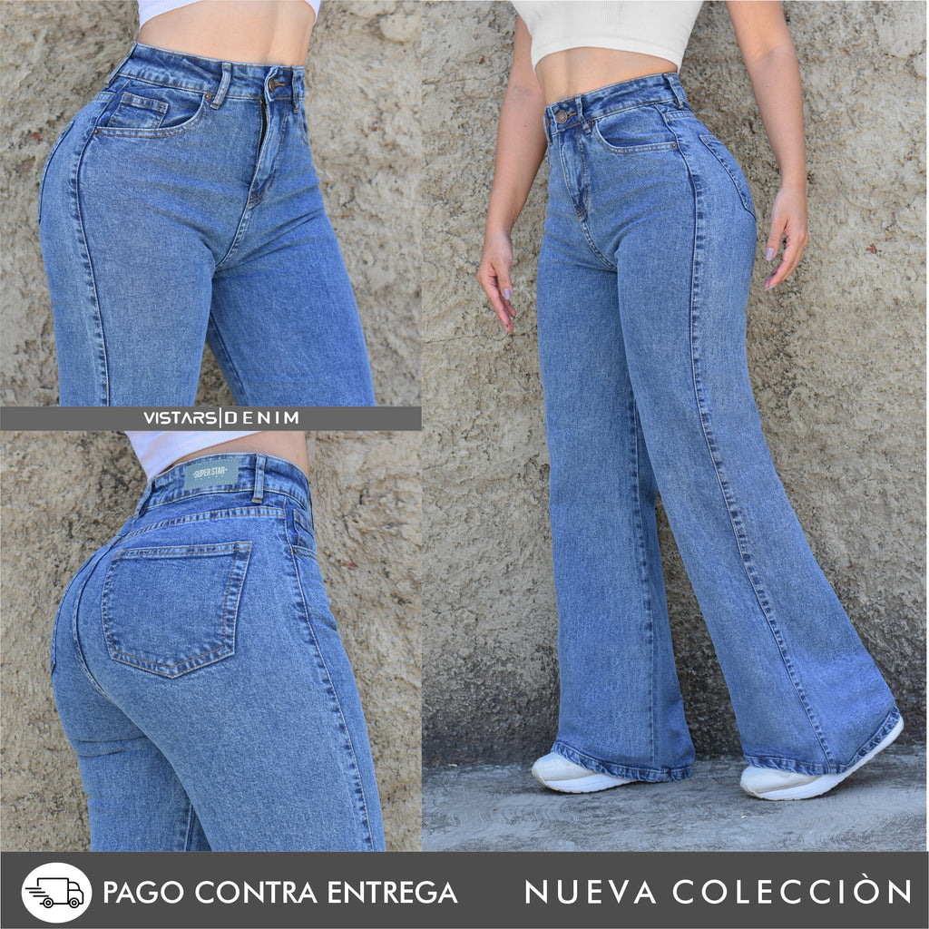 JEANS MUJER  PALACE