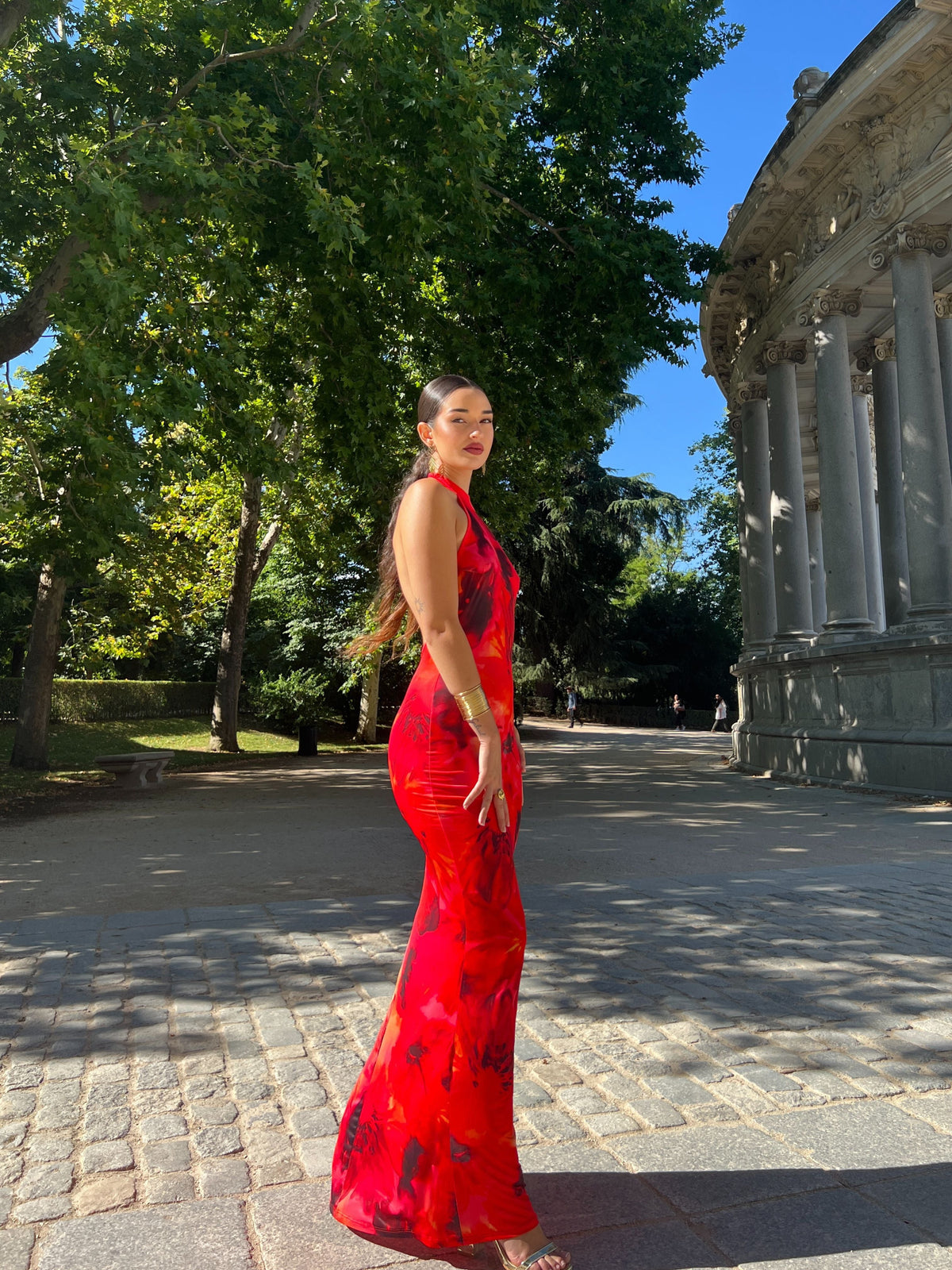 Vestido largo