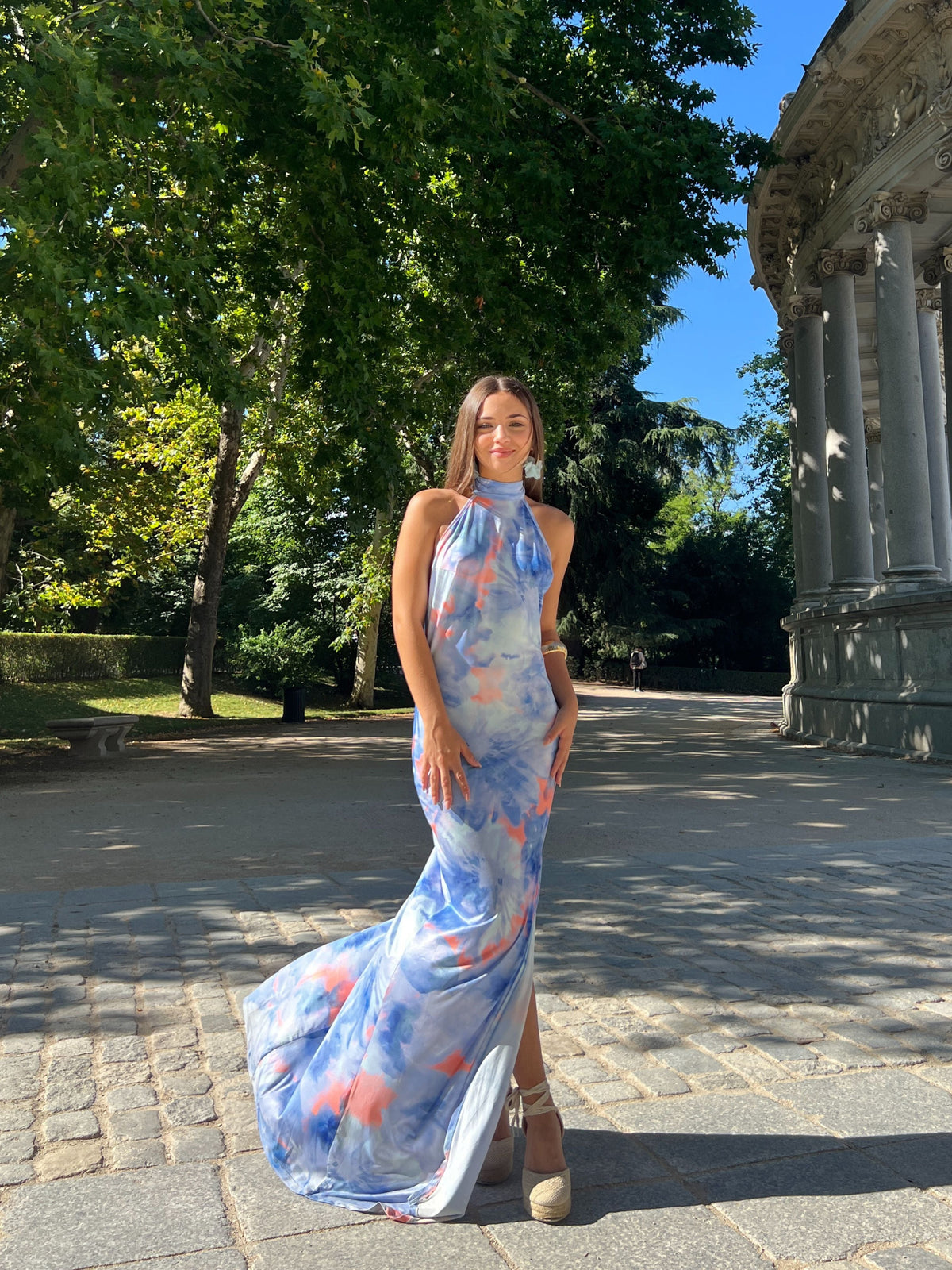 Vestido largo