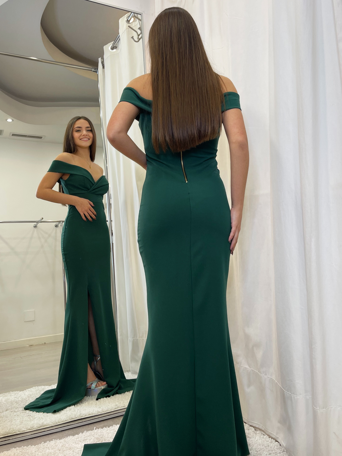 vestido Heart Dress