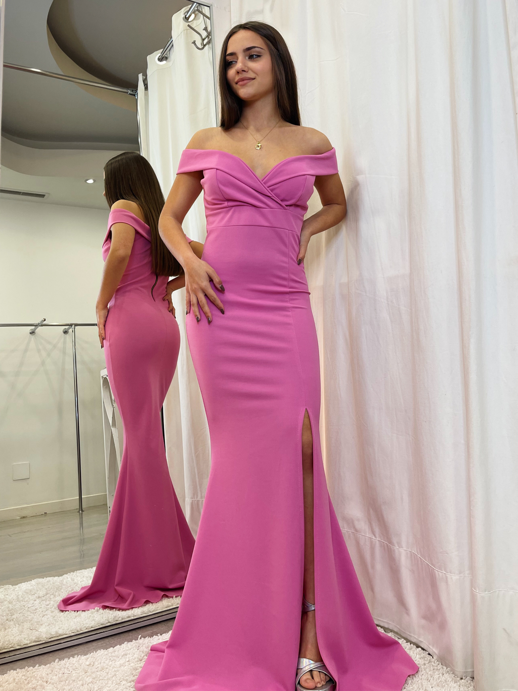 vestido Heart Dress