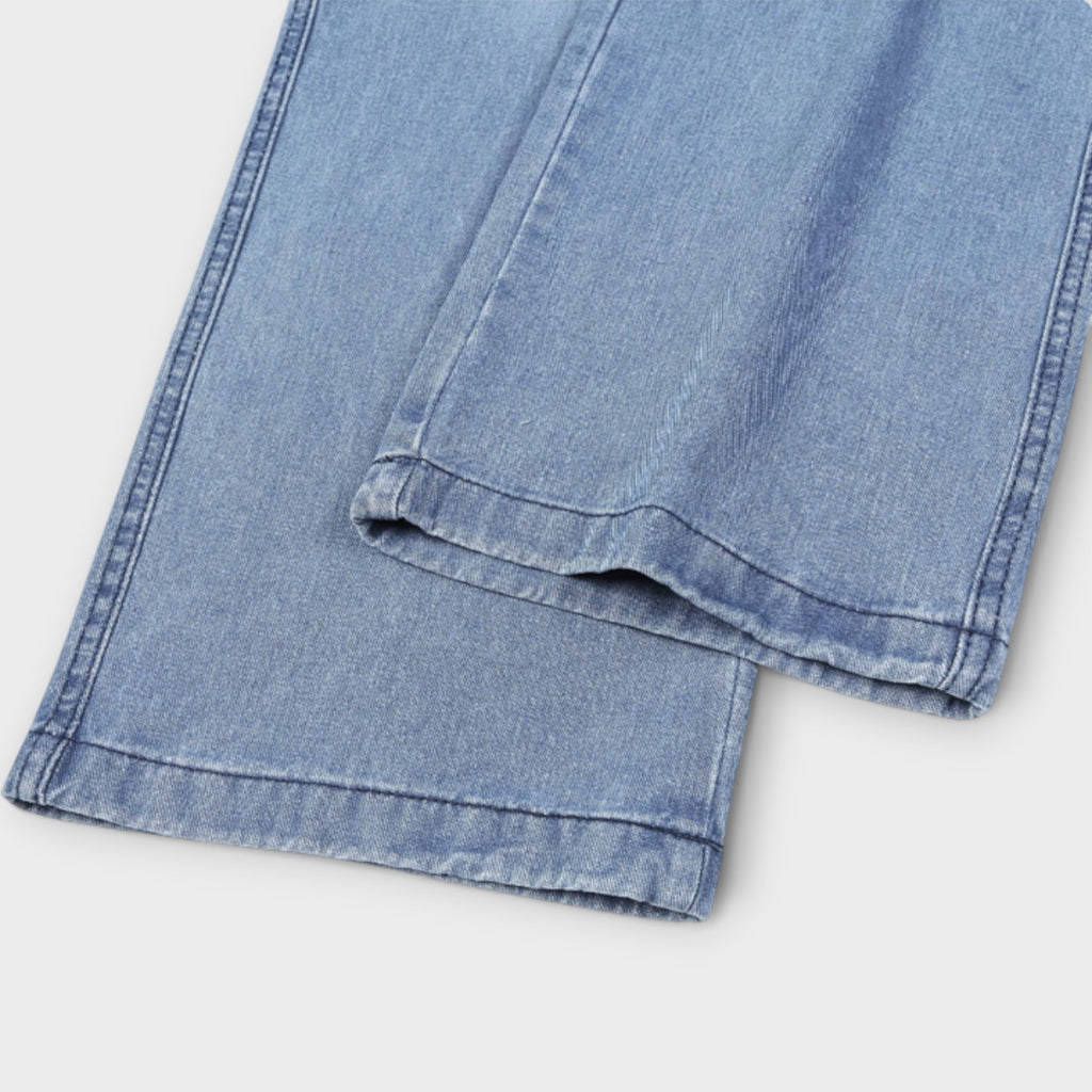 Pantalones anchos para mujer