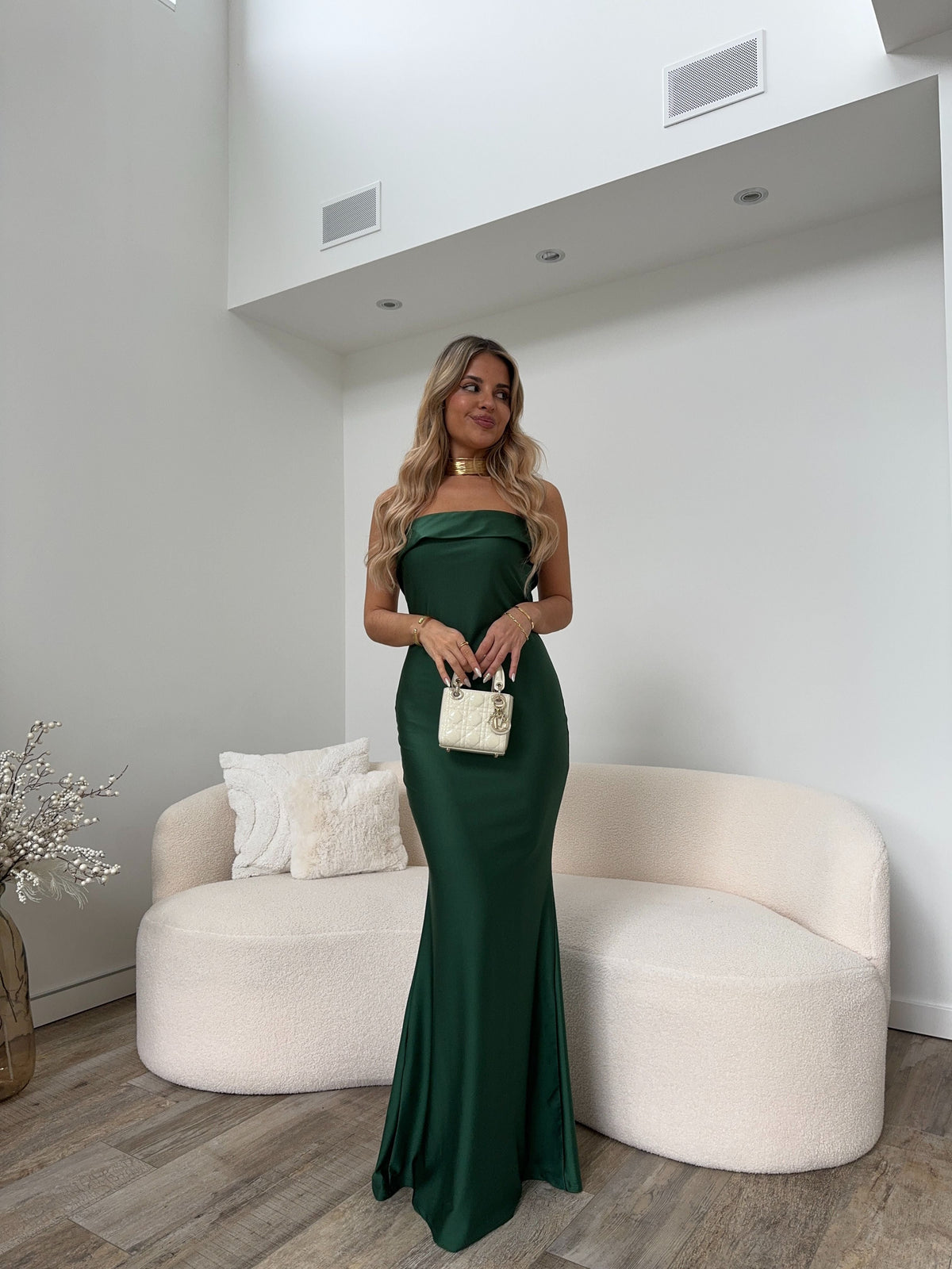 vestido Ashley Dress