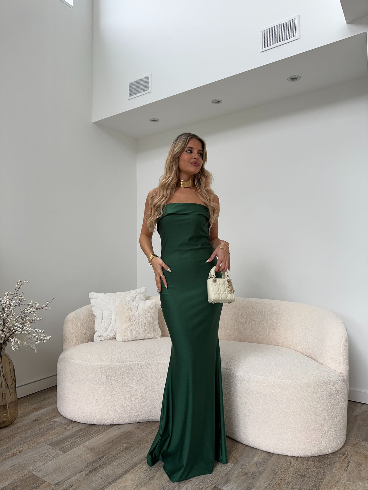 vestido Ashley Dress