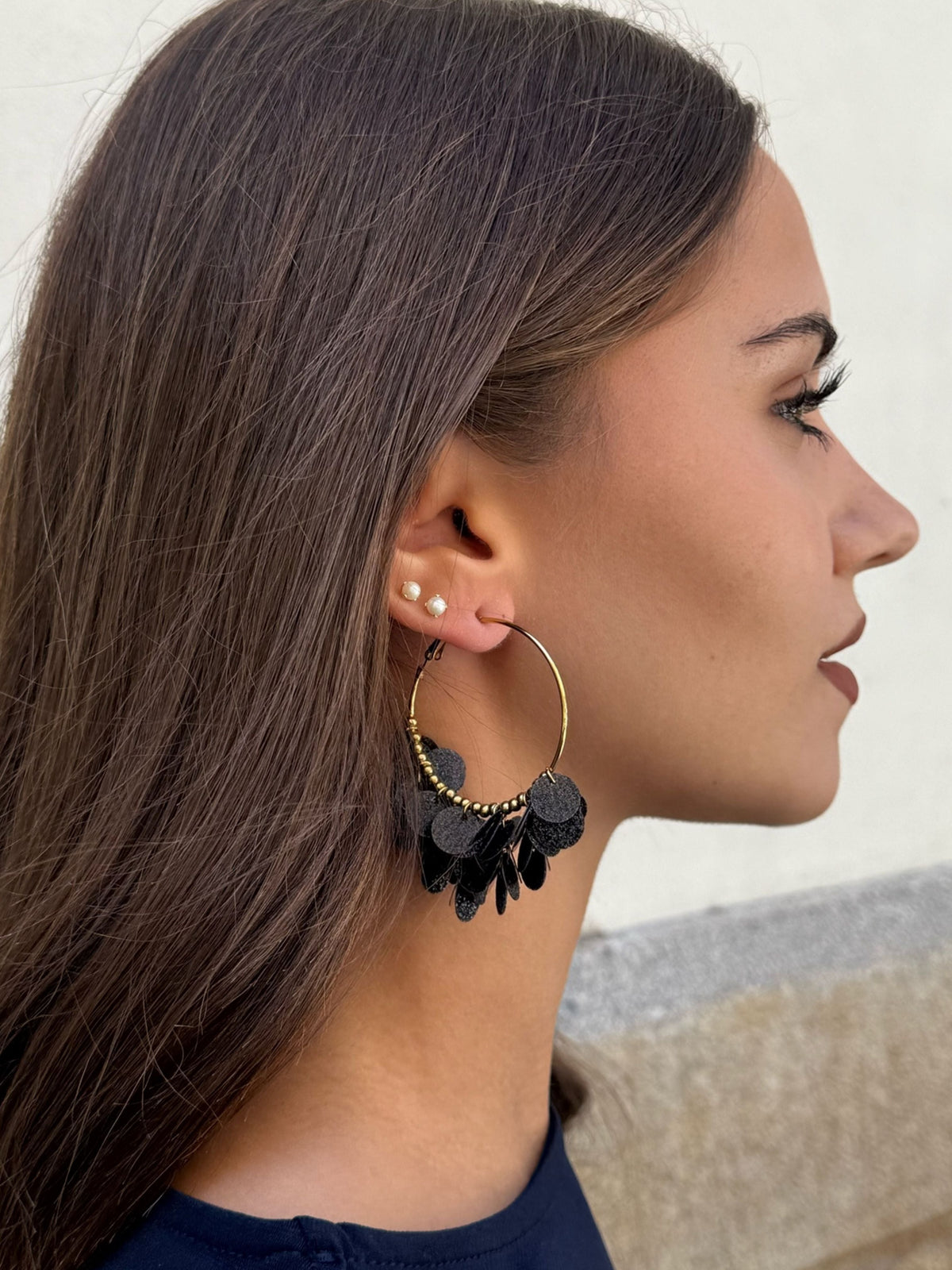 Pendientes Gipsy