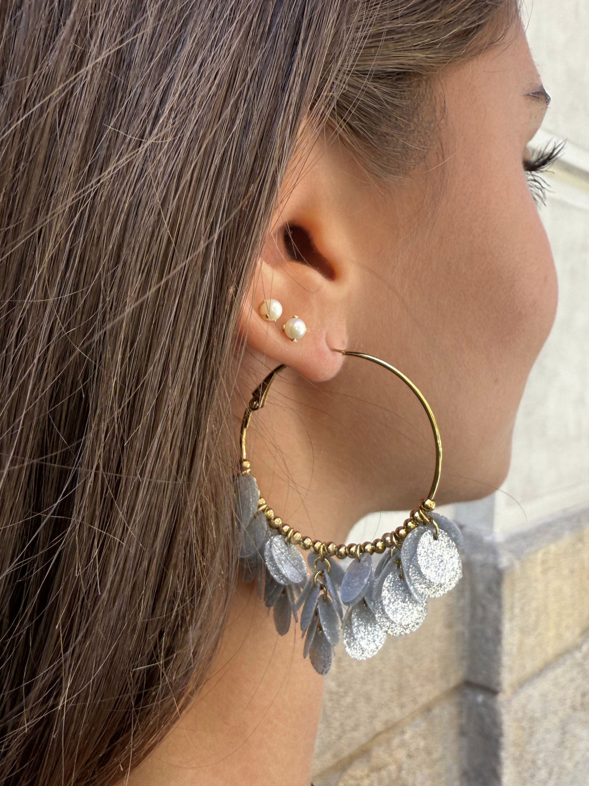 Pendientes Gipsy