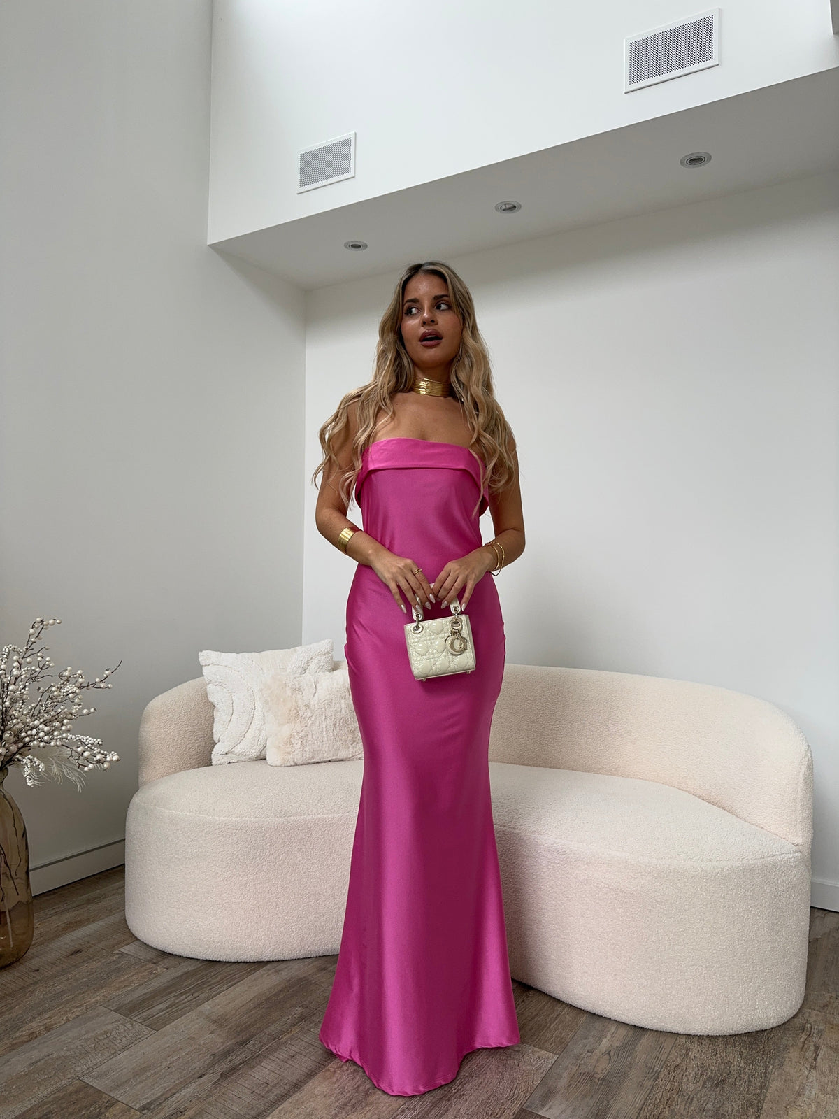 vestido Ashley Dress