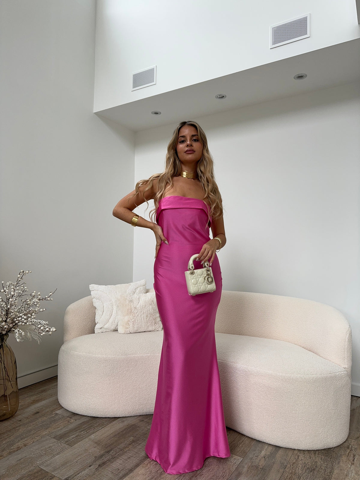 vestido Ashley Dress
