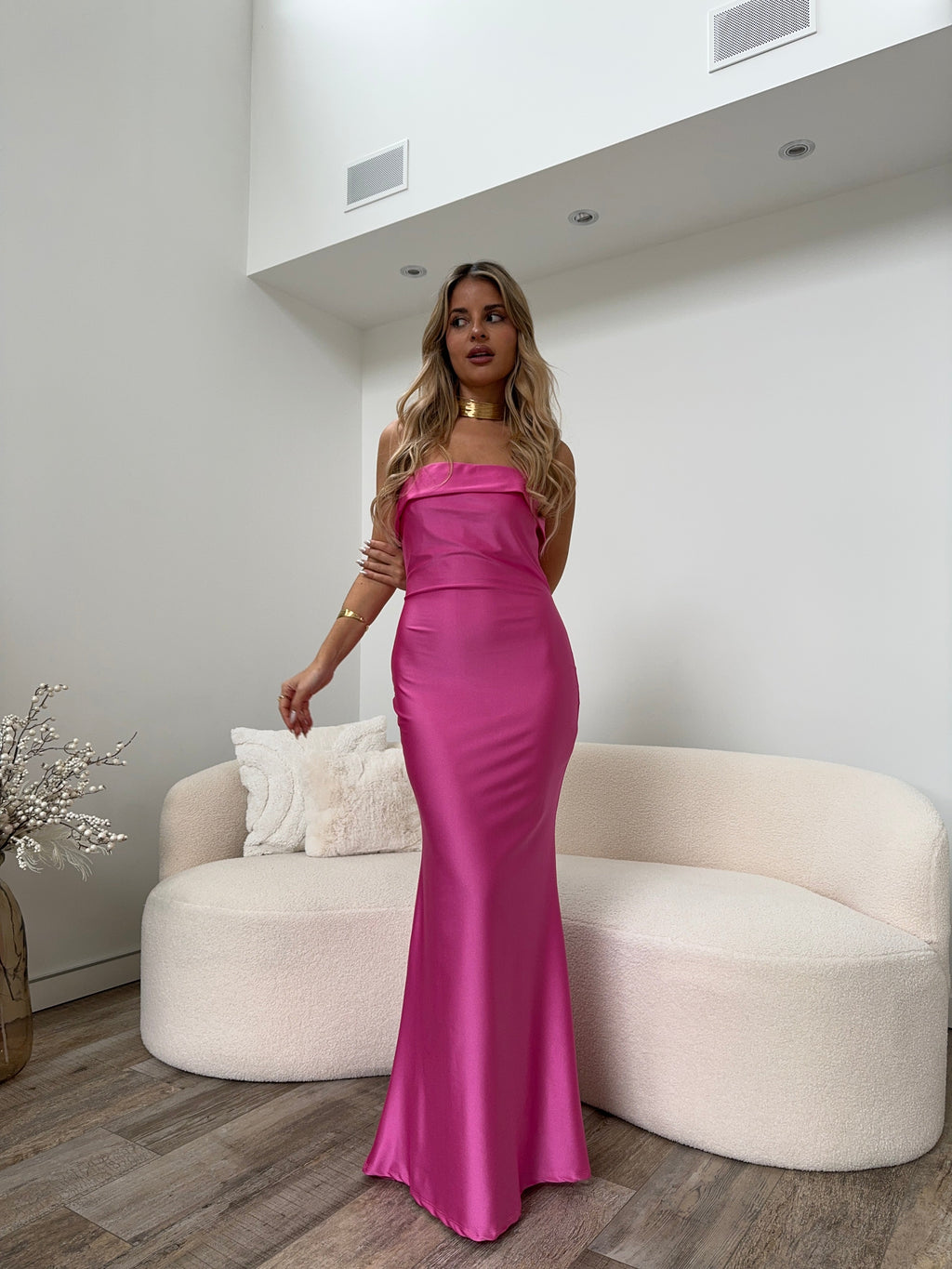 vestido Ashley Dress