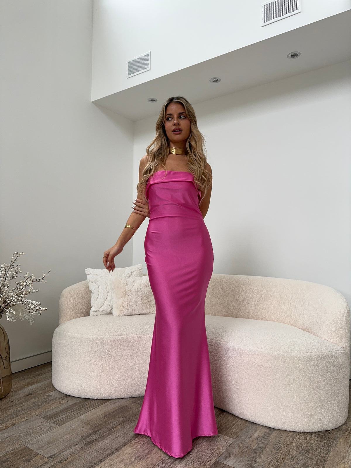 vestido Ashley Dress