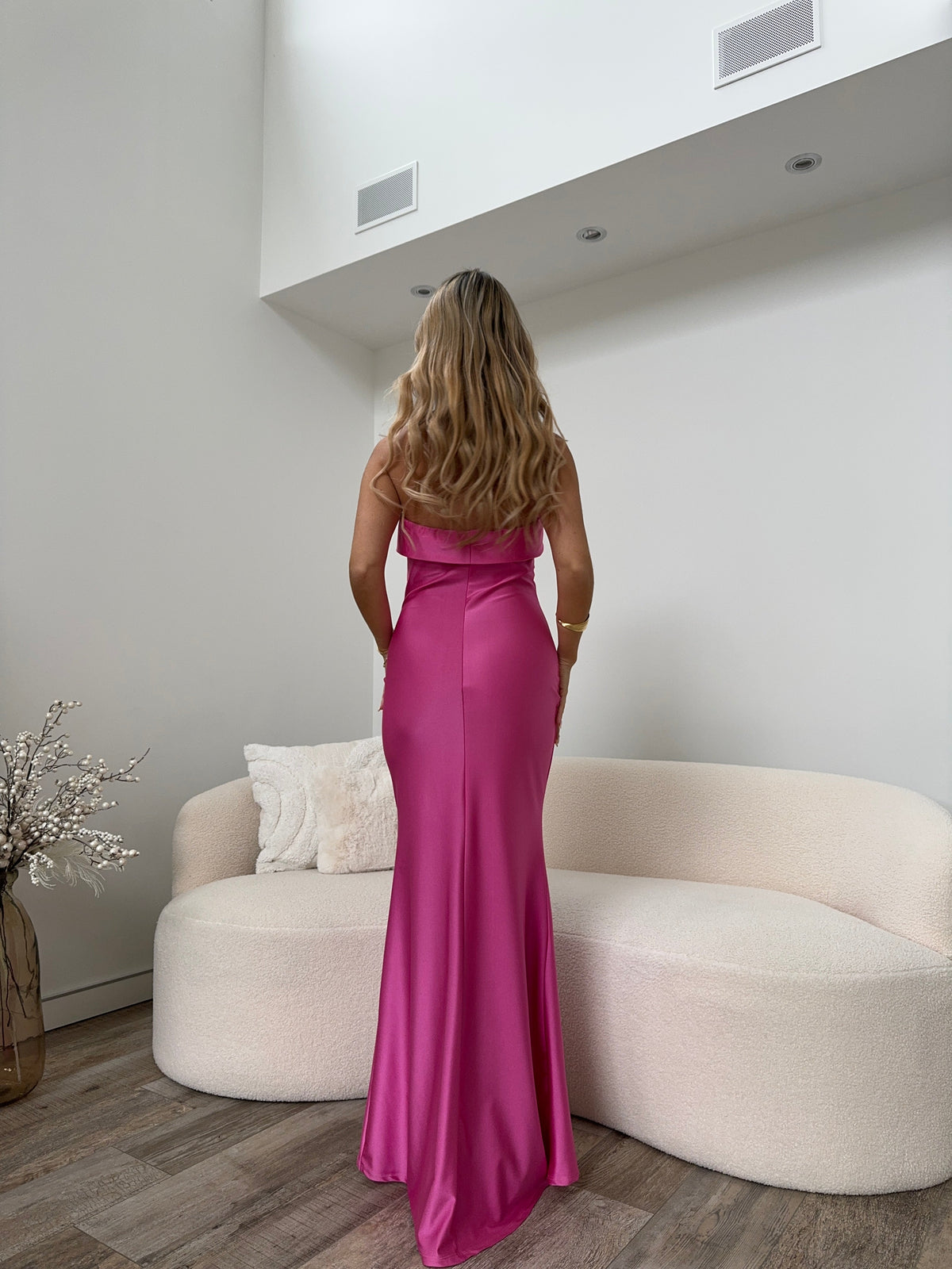 vestido Ashley Dress