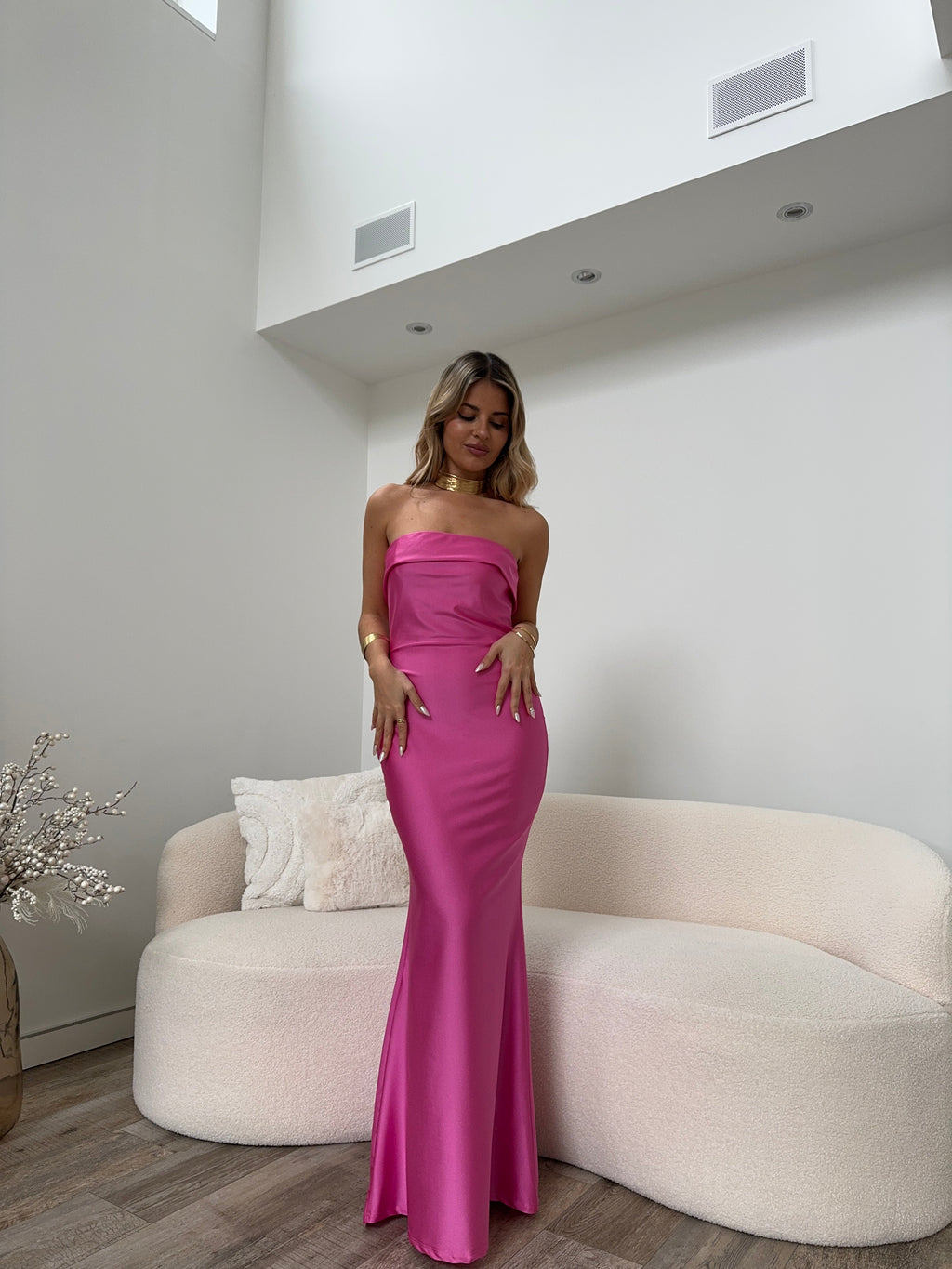 vestido Ashley Dress