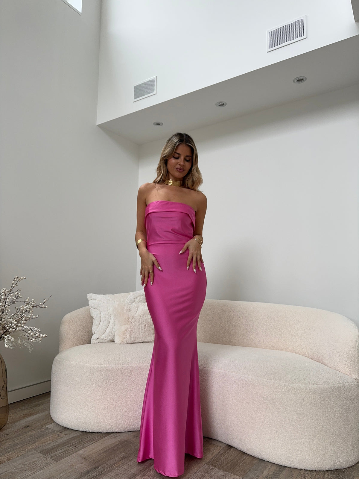 vestido Ashley Dress