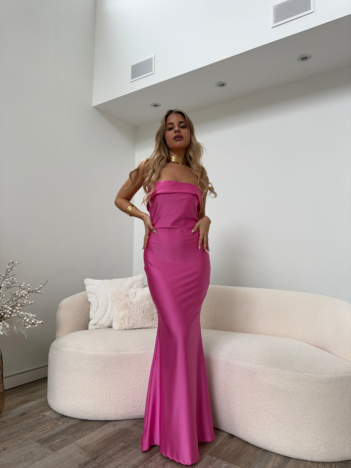 vestido Ashley Dress