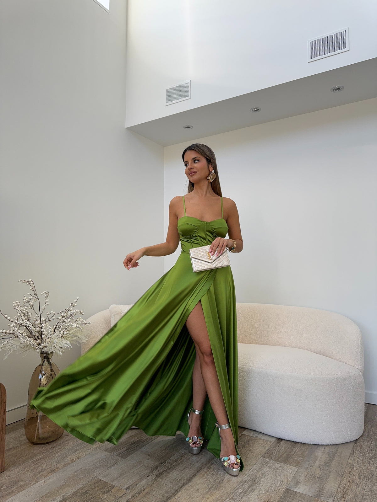 Vestido Brigitte