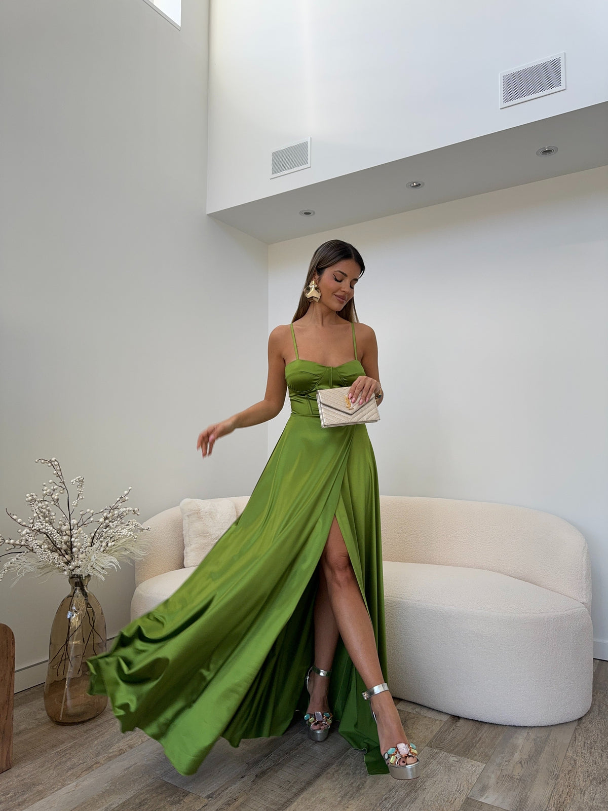 Vestido Brigitte