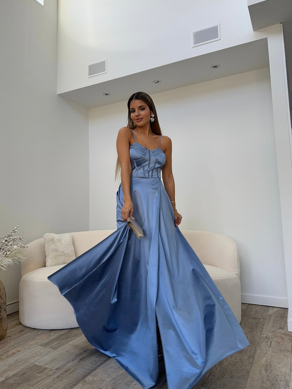 Vestido Brigitte