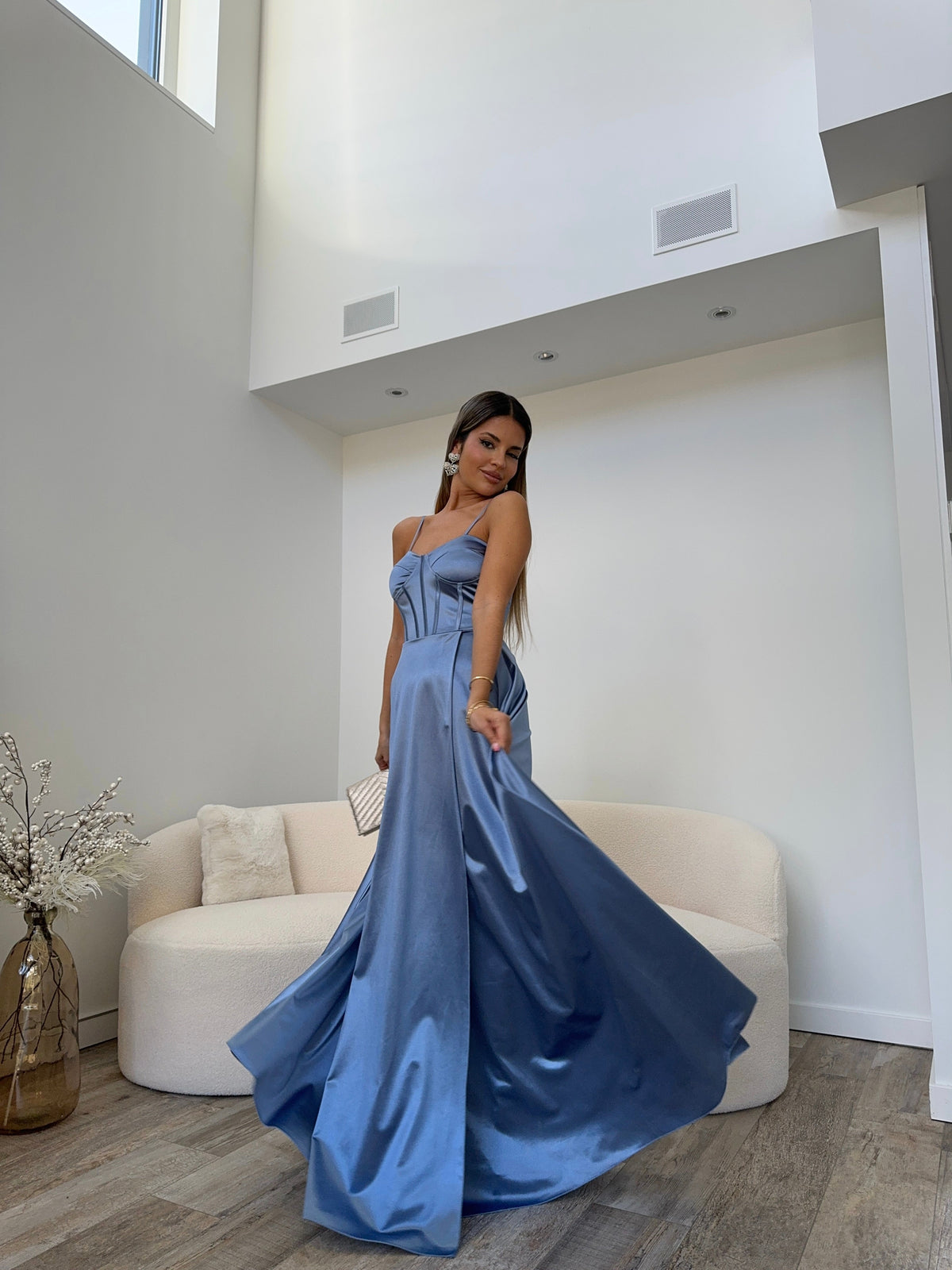 Vestido Brigitte