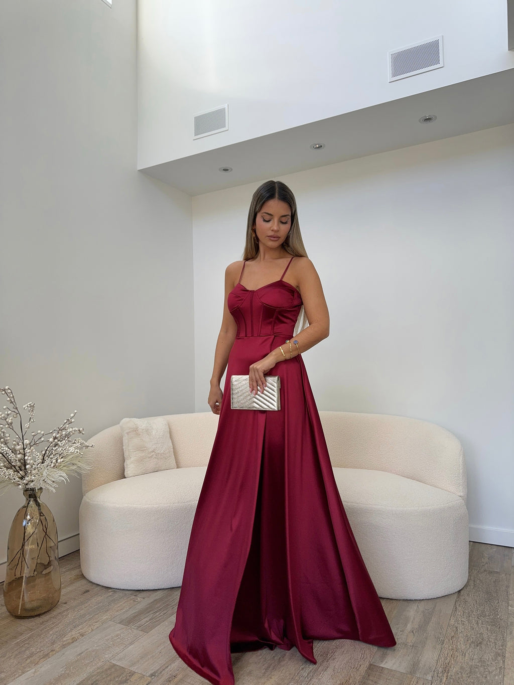 Vestido Brigitte