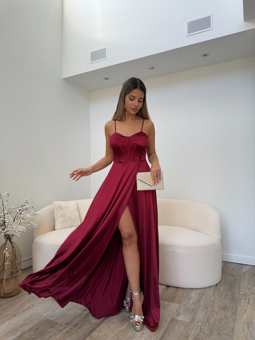 Vestido Brigitte