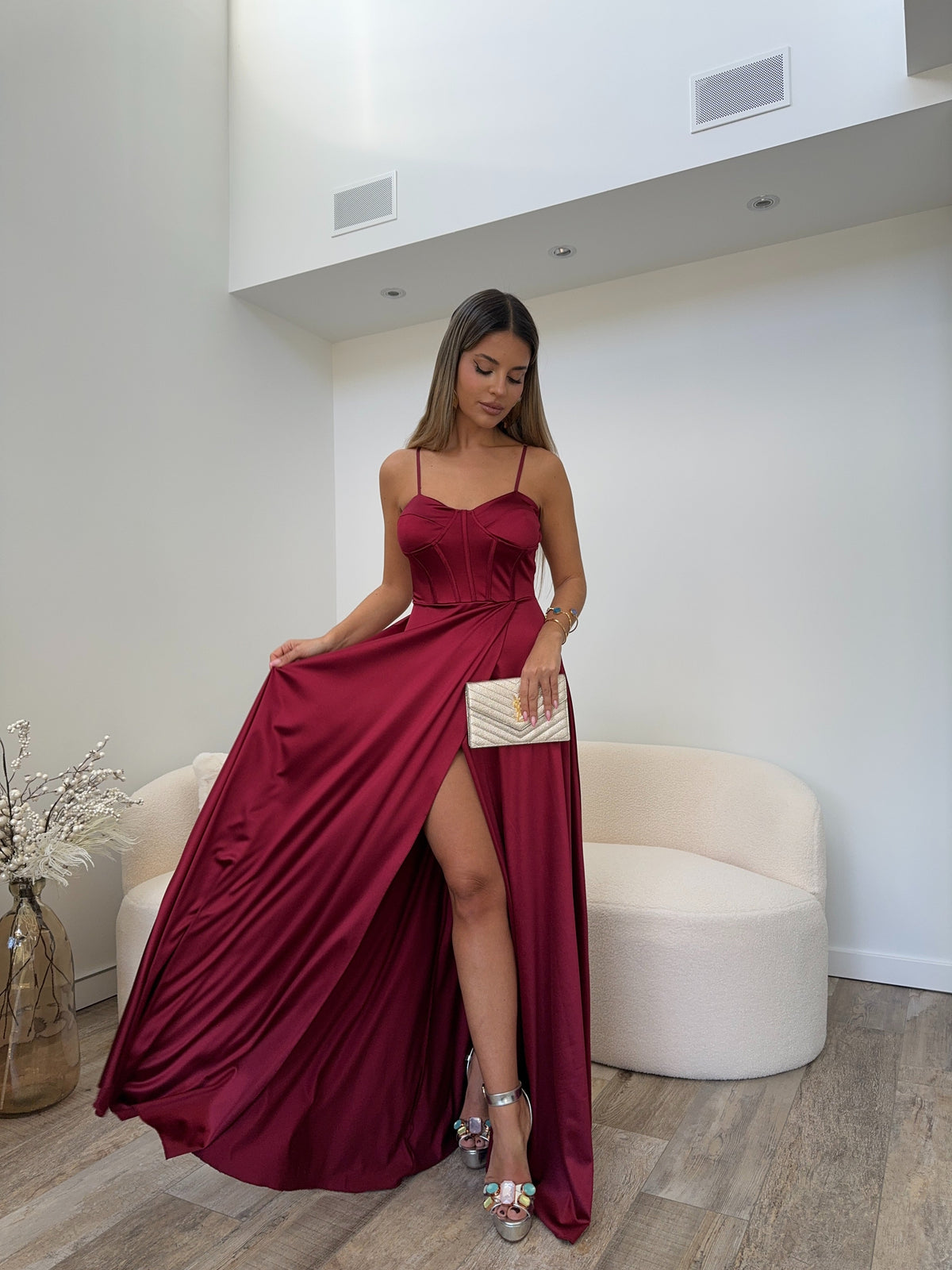 Vestido Brigitte