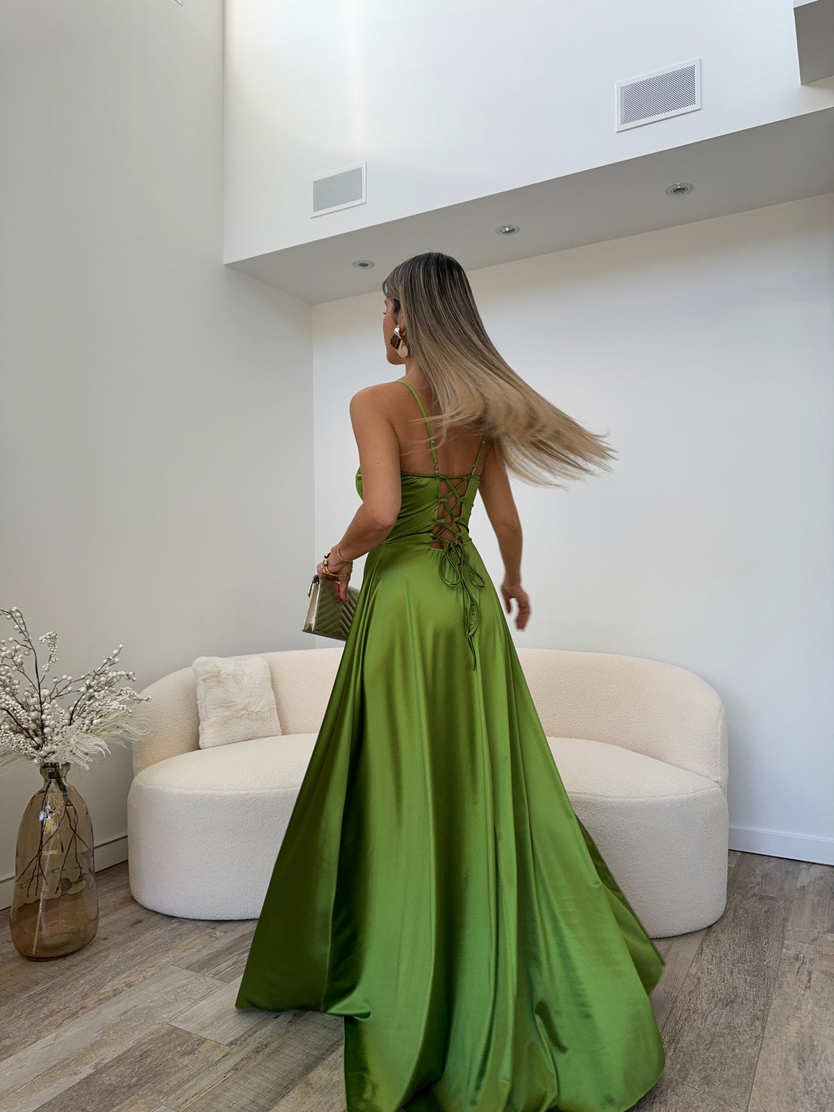Vestido Brigitte