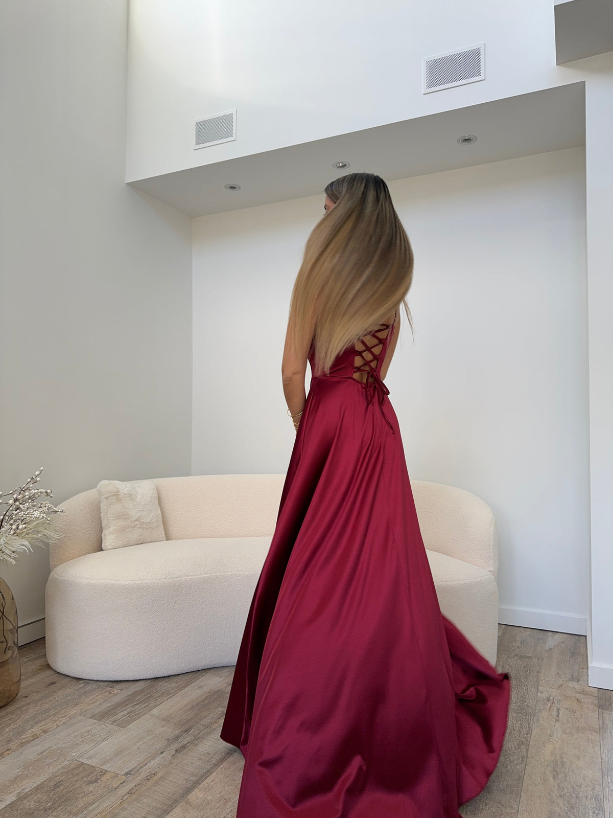 Vestido Brigitte