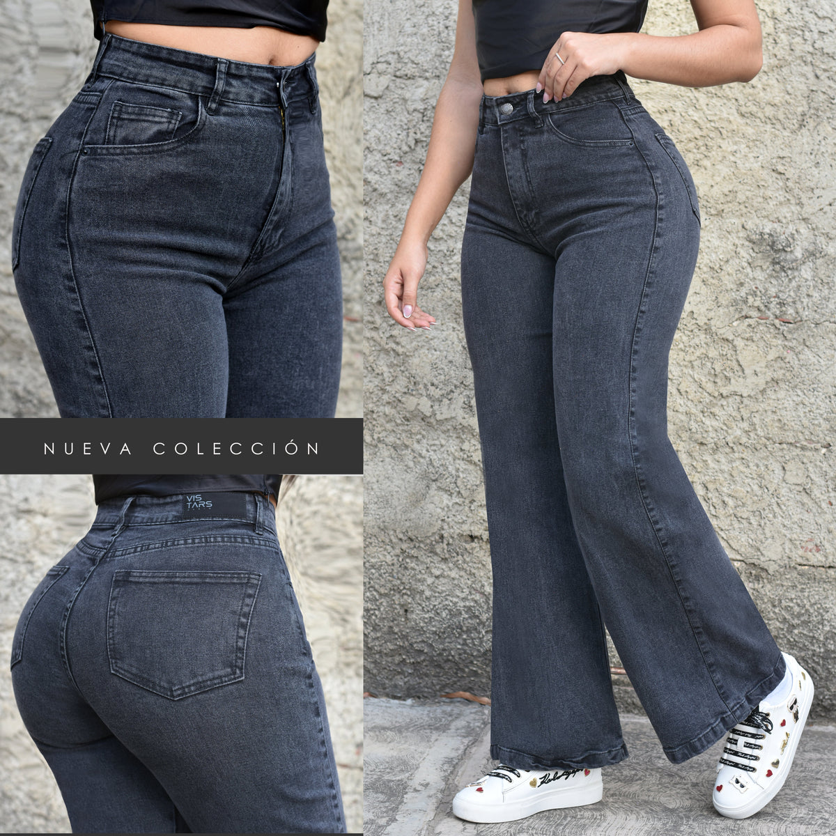 JEANS MUJER  PALACE
