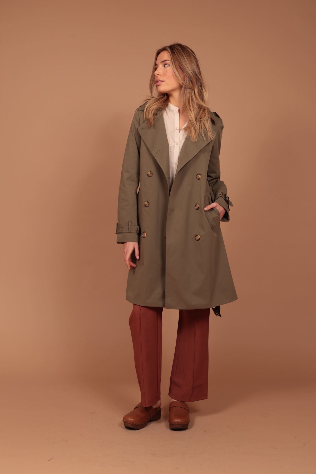 GABARDINA