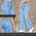 JEANS MUJER  PALACE