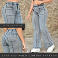 JEANS MUJER  PALACE