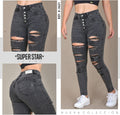 JEANS MUJER SKINNY