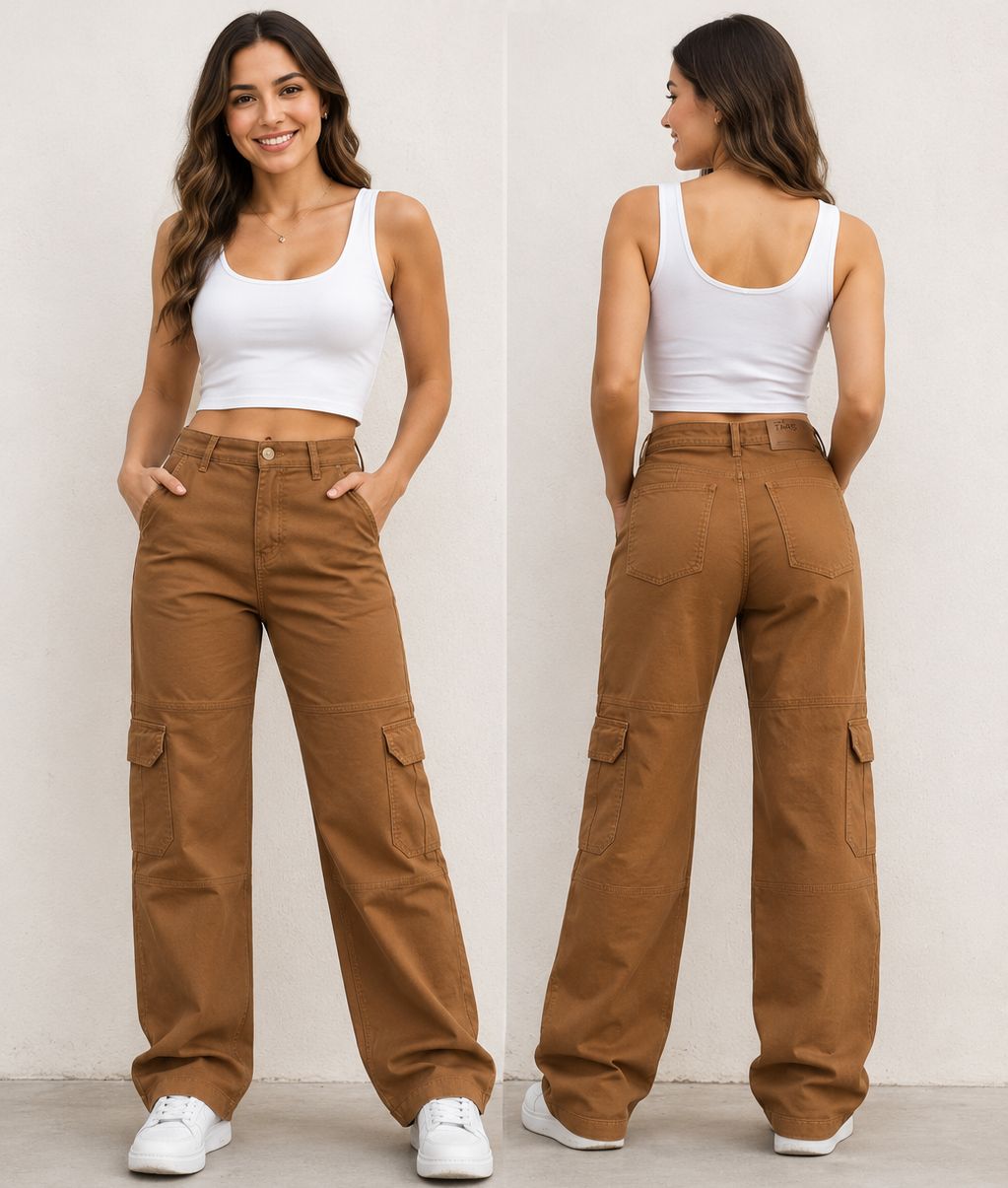 JEANS MUJER  PALACE