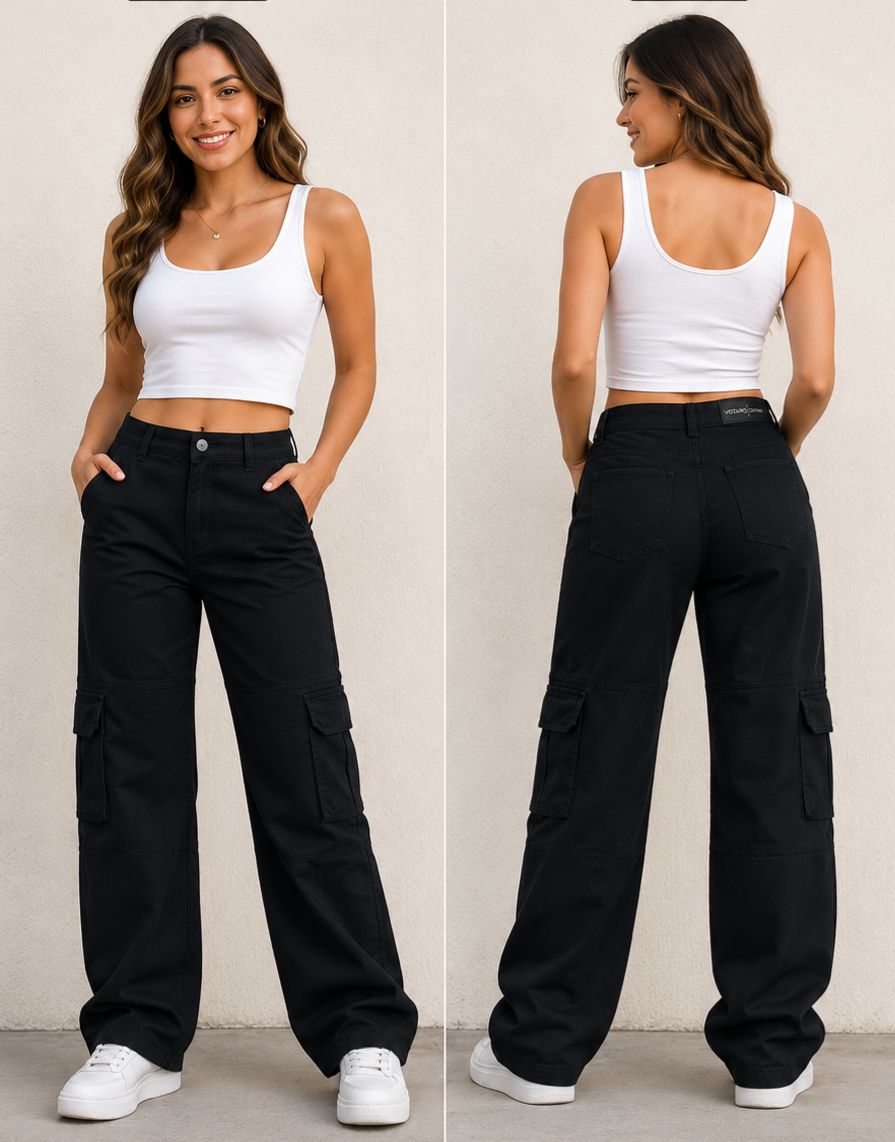 JEANS MUJER  PALACE