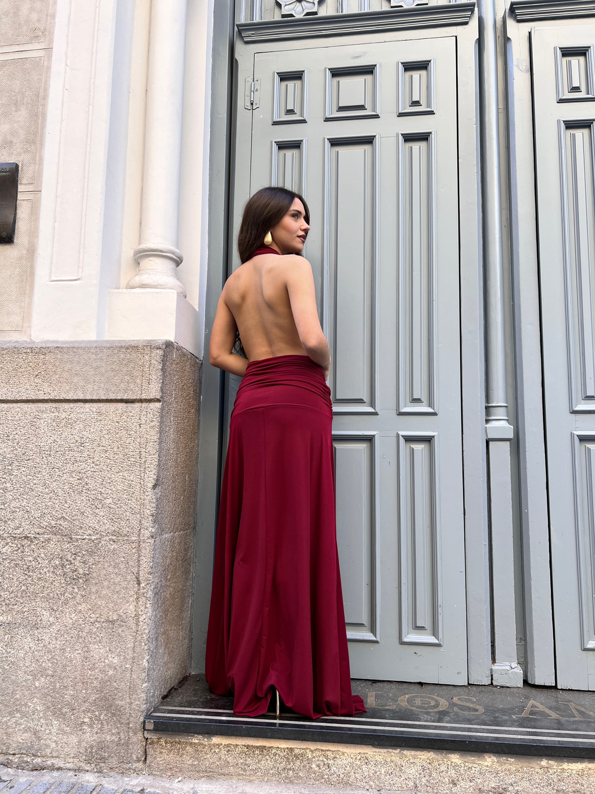 vestido Dress