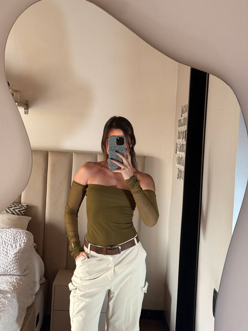 Body en tull  - Matcha