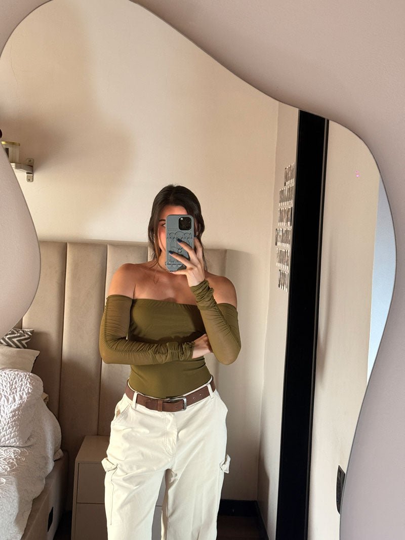 Body en tull  - Matcha