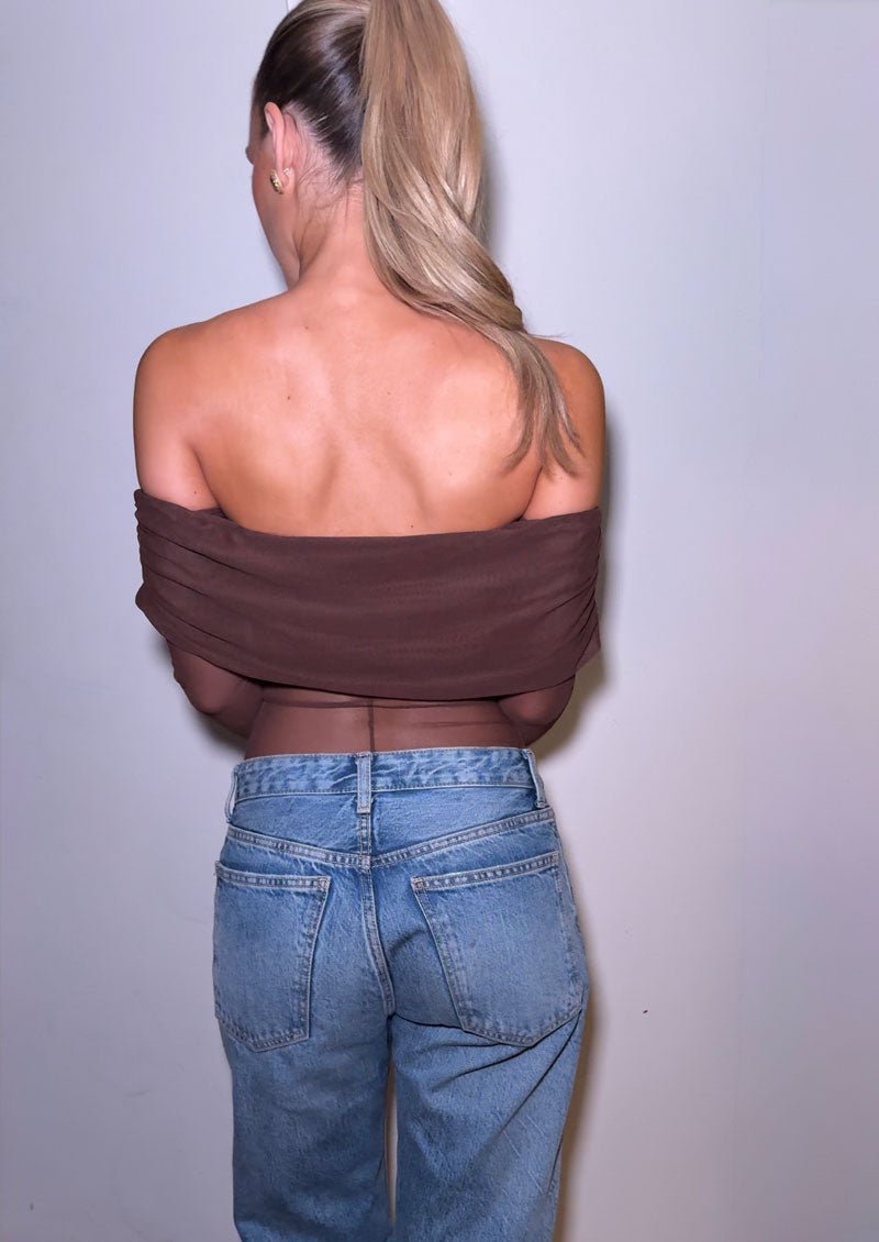 Body en tull - Chocolate