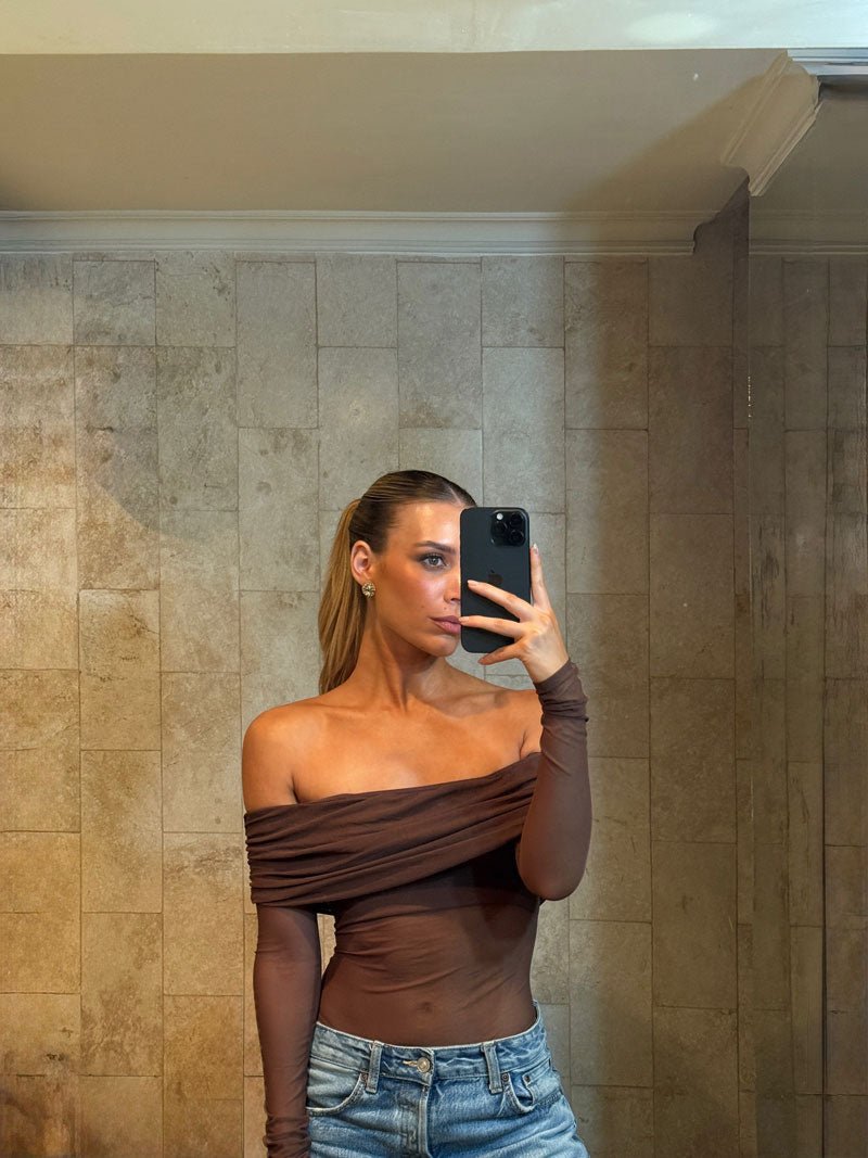 Body en tull - Chocolate