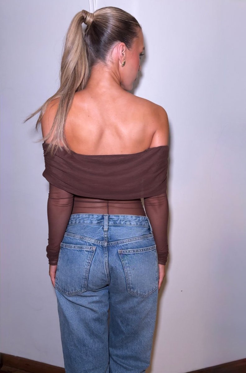 Body en tull - Chocolate
