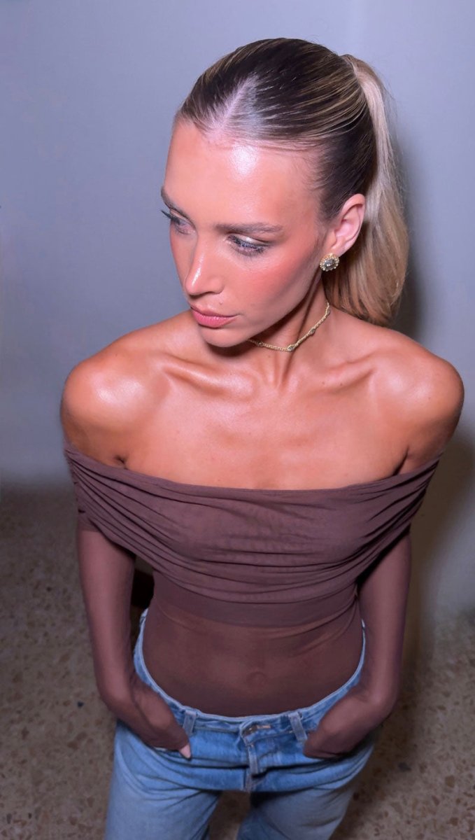 Body en tull - Chocolate