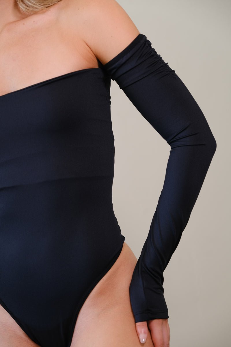 Body lycra  - Negro