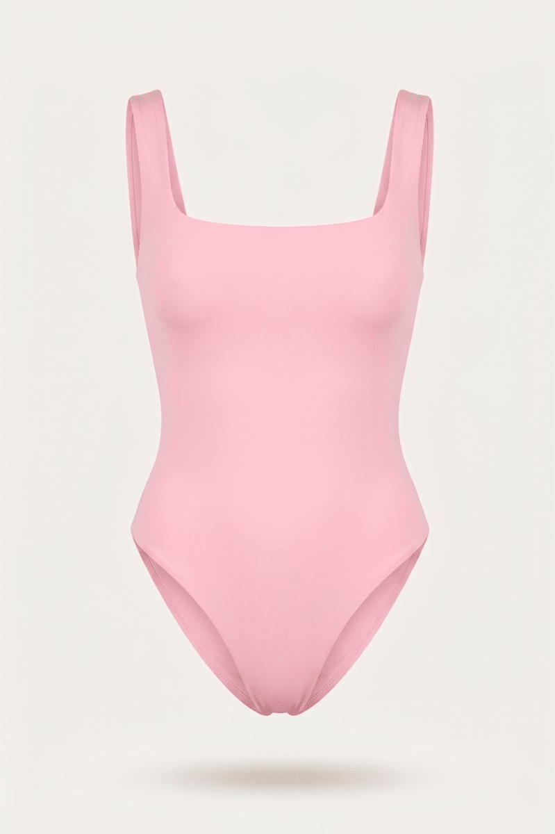 Body Lycra Vento - Blush