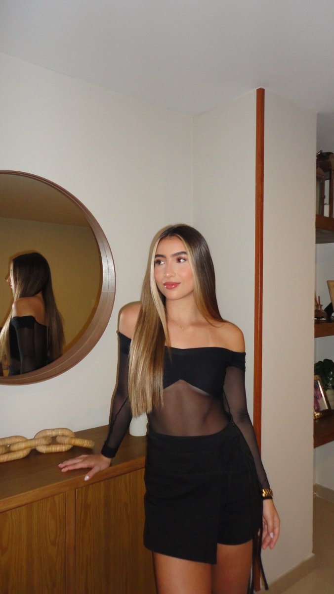 Body  + Faldashort Iconic