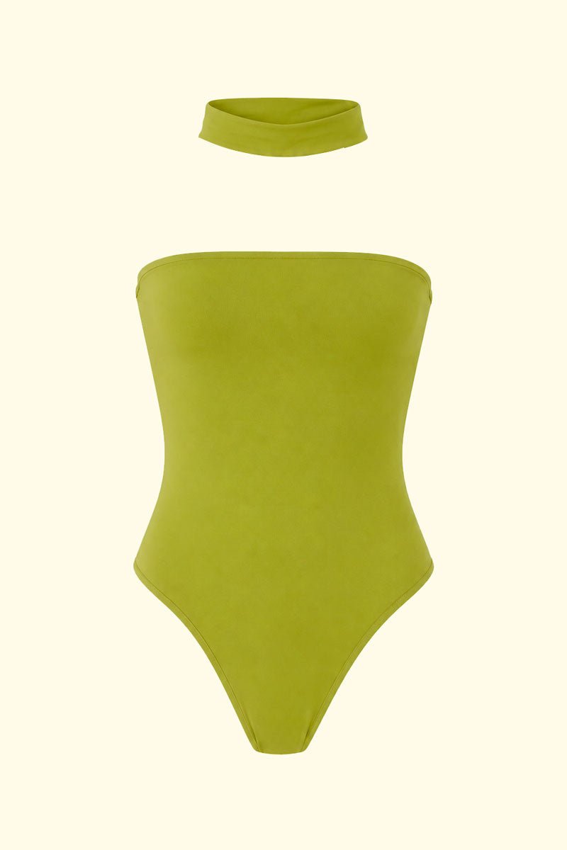 Body Strapless  - Apple