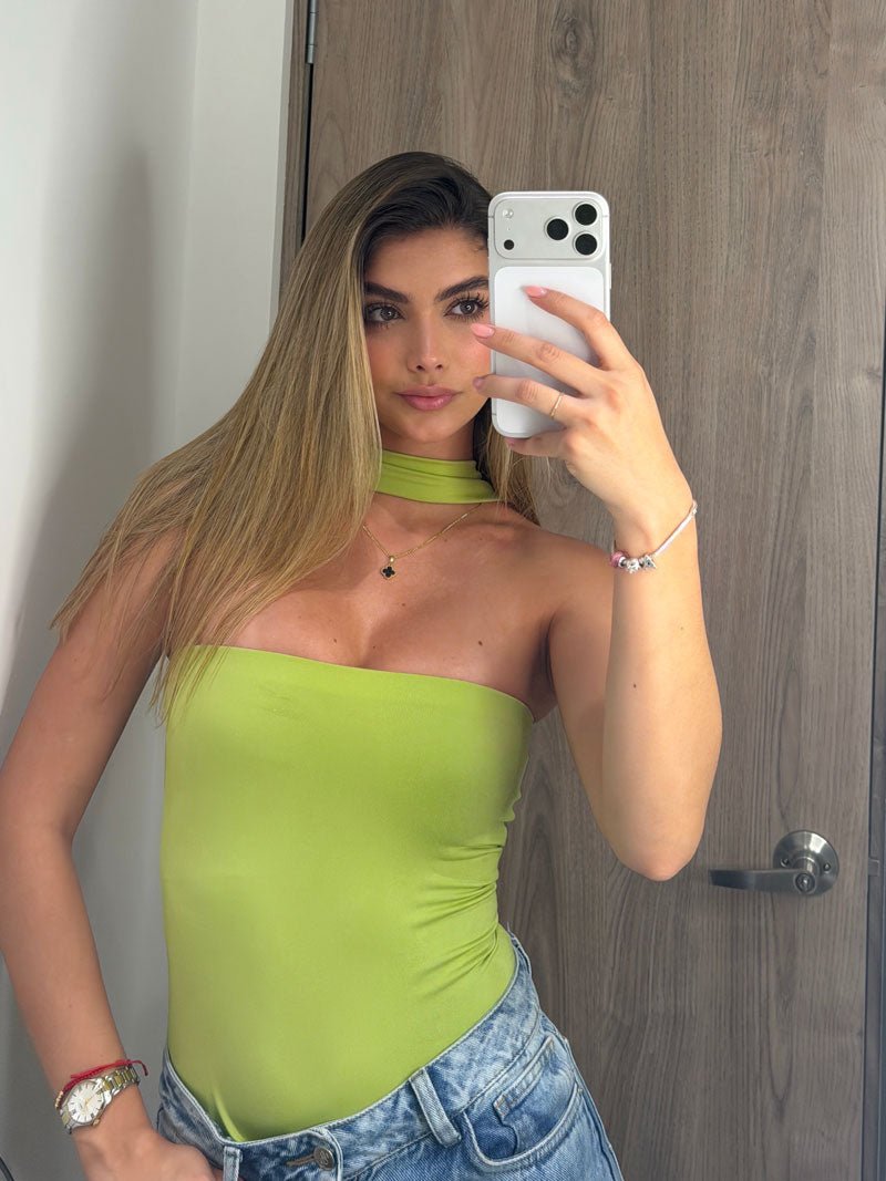 Body Strapless  - Apple